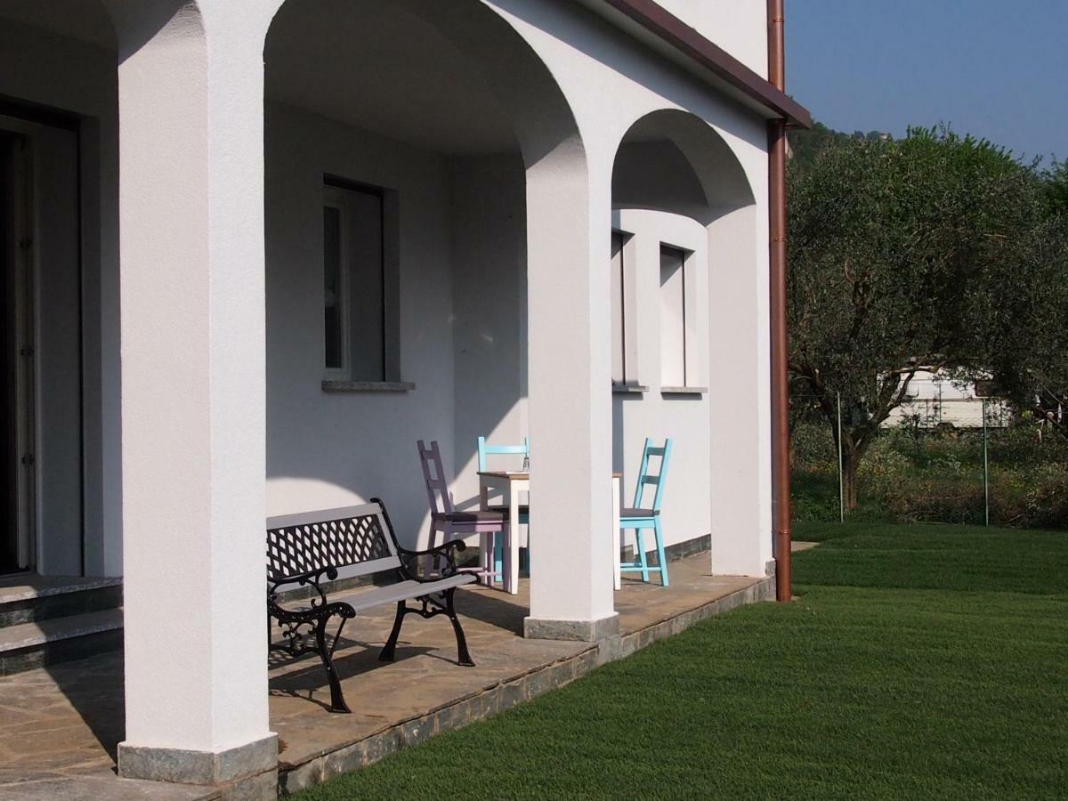 B&B Le Farfalle Onno Exterior foto