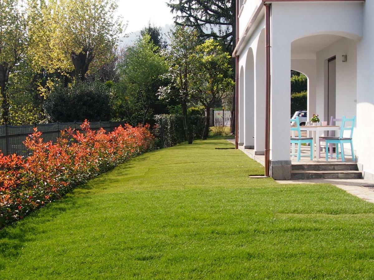 B&B Le Farfalle Onno Exterior foto